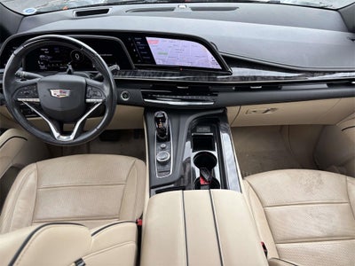 2021 Cadillac Escalade Premium Luxury