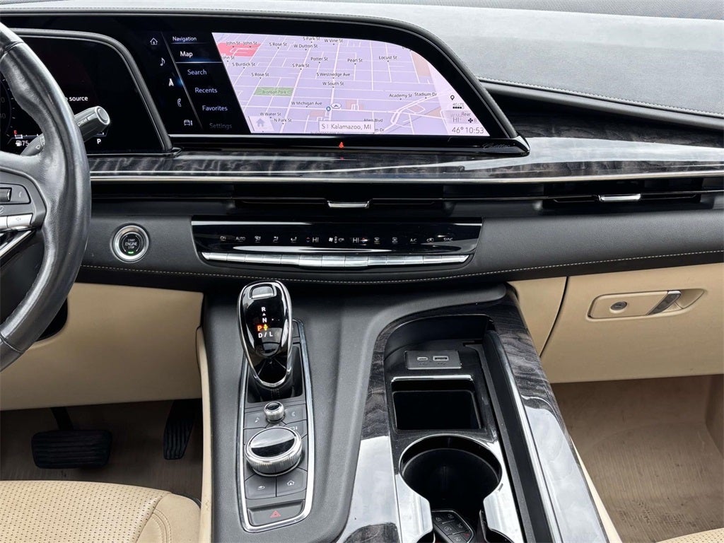 2021 Cadillac Escalade Premium Luxury