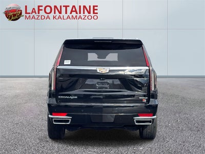 2021 Cadillac Escalade Premium Luxury