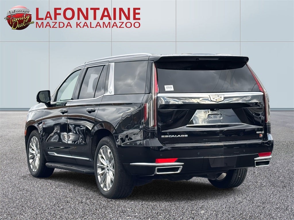 2021 Cadillac Escalade Premium Luxury