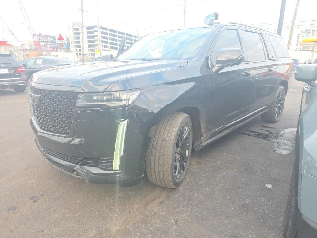 2021 Cadillac Escalade ESV Premium