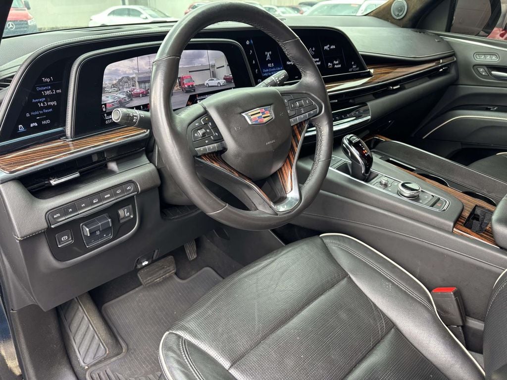2021 Cadillac Escalade ESV Premium