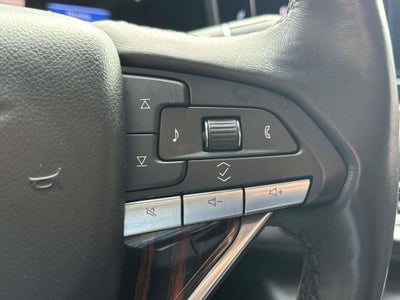 2021 Cadillac Escalade ESV Premium