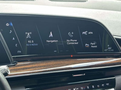 2021 Cadillac Escalade ESV Premium