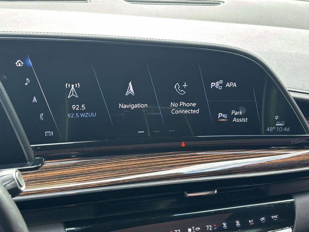 2021 Cadillac Escalade ESV Premium