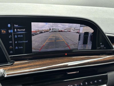 2021 Cadillac Escalade ESV Premium