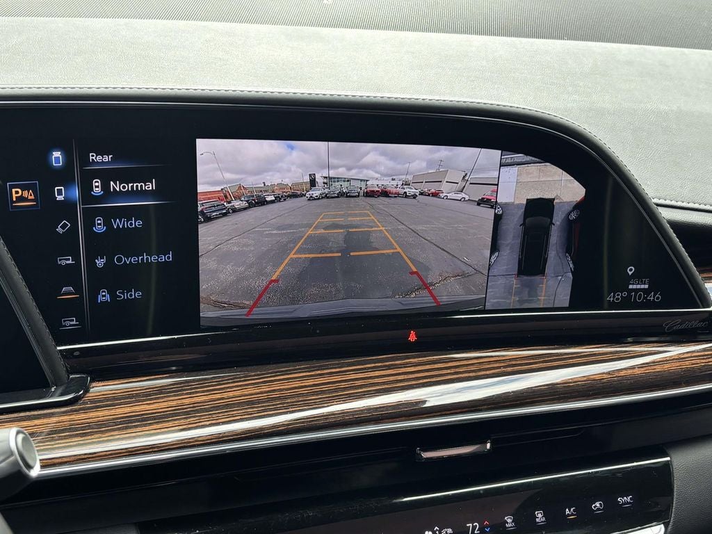 2021 Cadillac Escalade ESV Premium