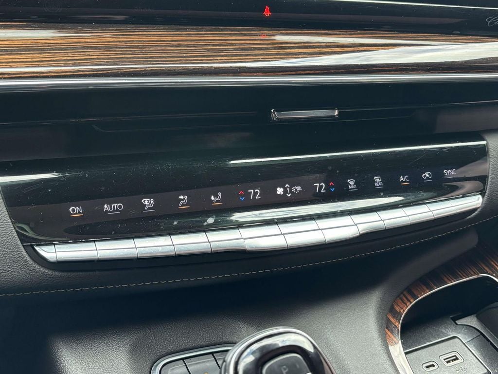 2021 Cadillac Escalade ESV Premium