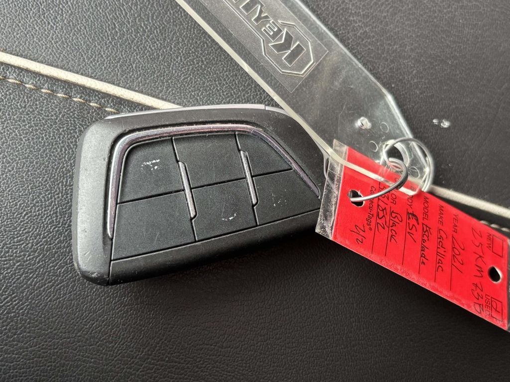 2021 Cadillac Escalade ESV Premium