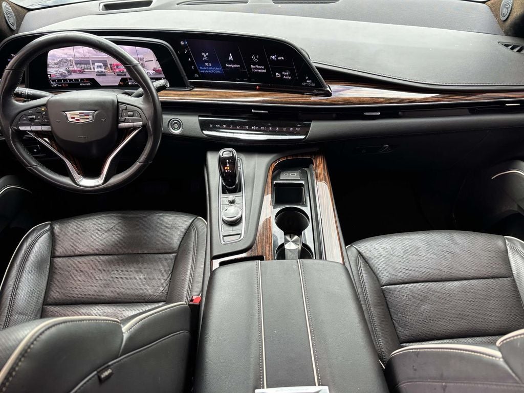 2021 Cadillac Escalade ESV Premium