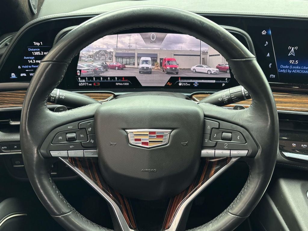 2021 Cadillac Escalade ESV Premium