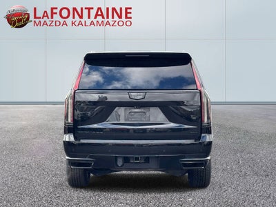 2021 Cadillac Escalade ESV Premium