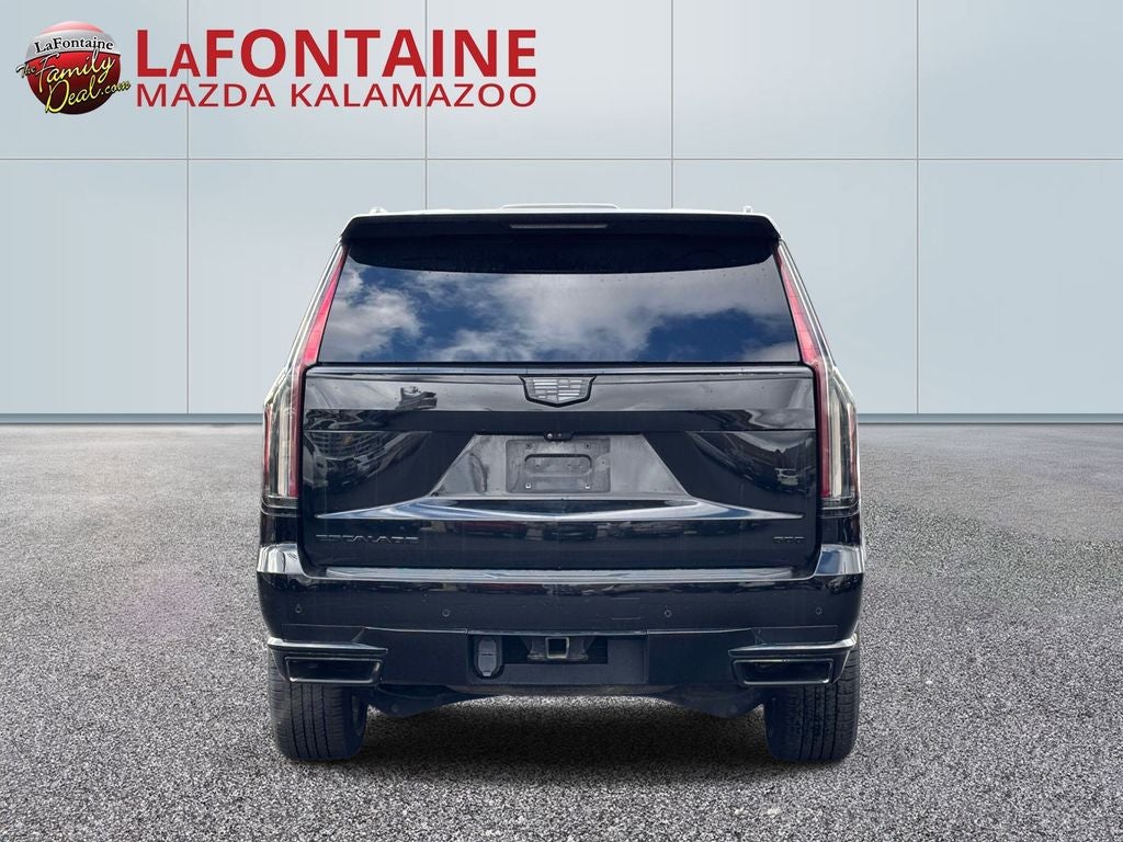 2021 Cadillac Escalade ESV Premium