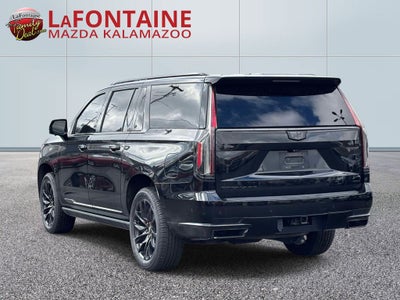 2021 Cadillac Escalade ESV Premium