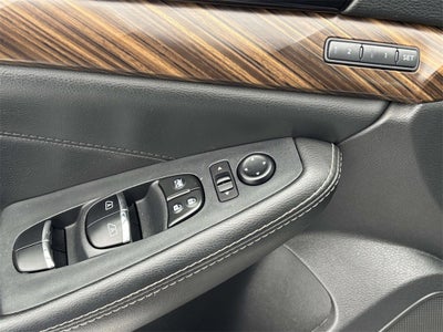 2018 Nissan Maxima Platinum