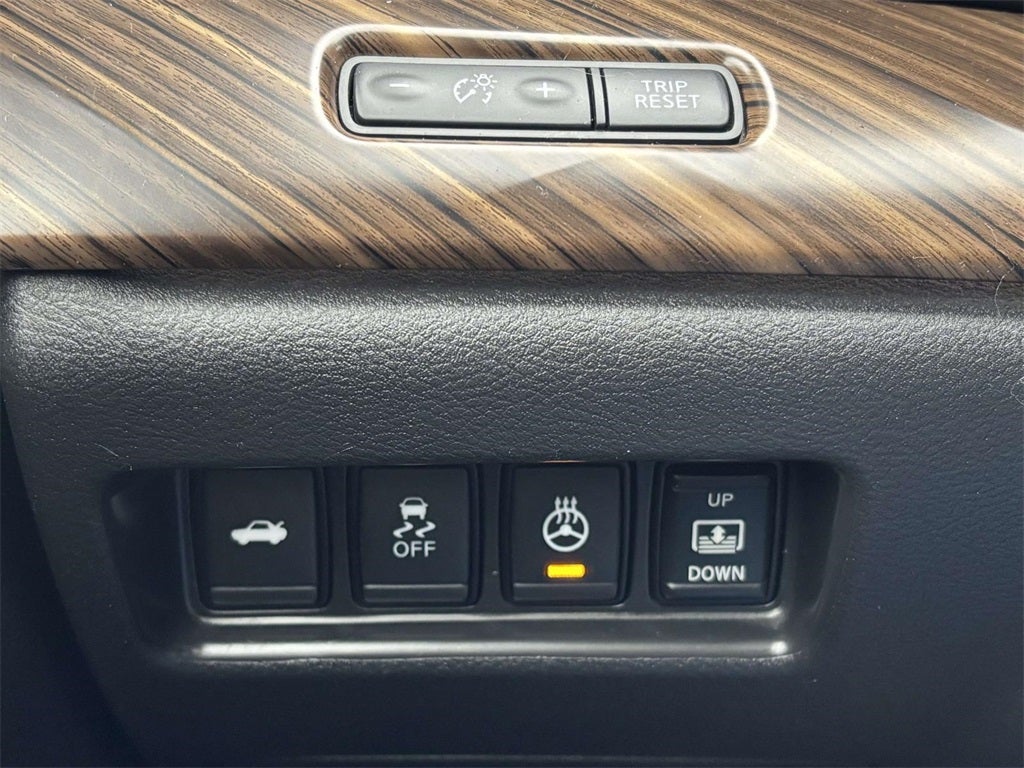 2018 Nissan Maxima Platinum