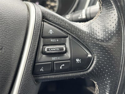 2018 Nissan Maxima Platinum