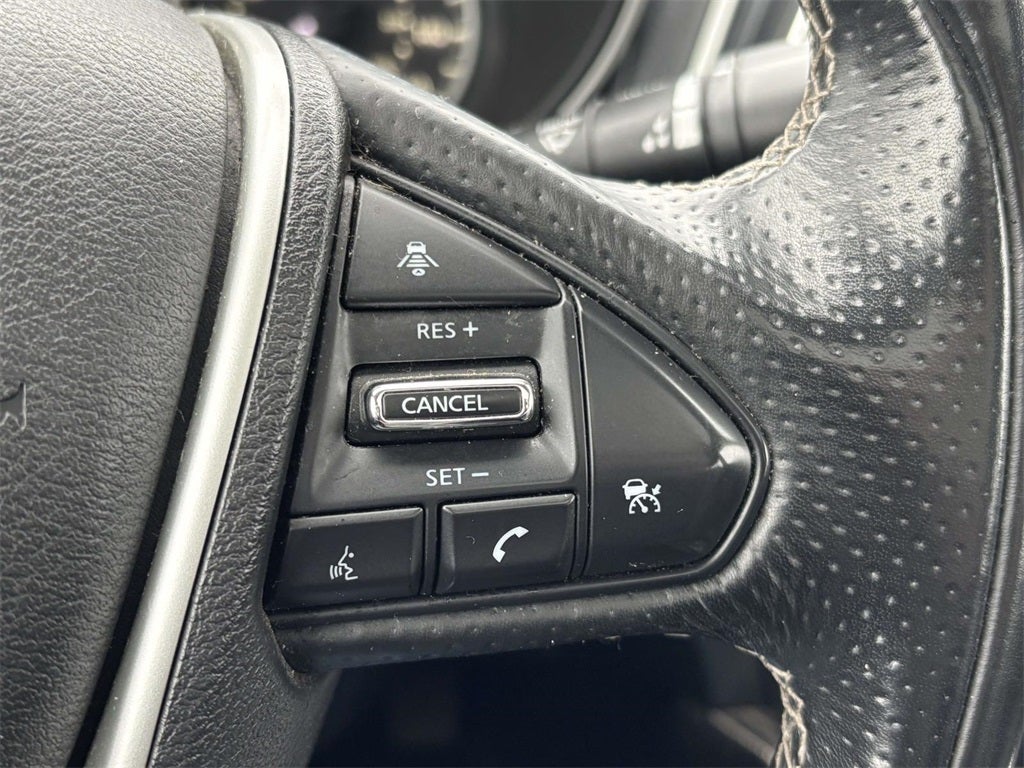 2018 Nissan Maxima Platinum