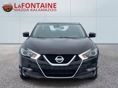 2018 Nissan Maxima Platinum