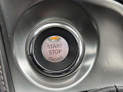 2018 Nissan Maxima Platinum