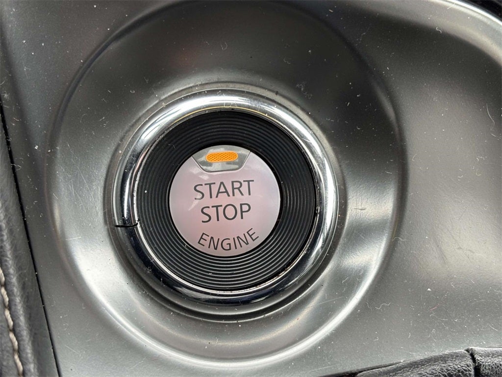 2018 Nissan Maxima Platinum