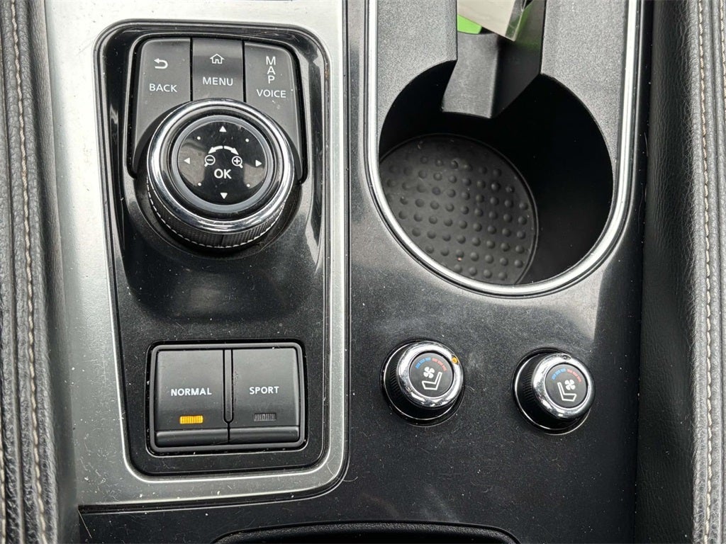 2018 Nissan Maxima Platinum