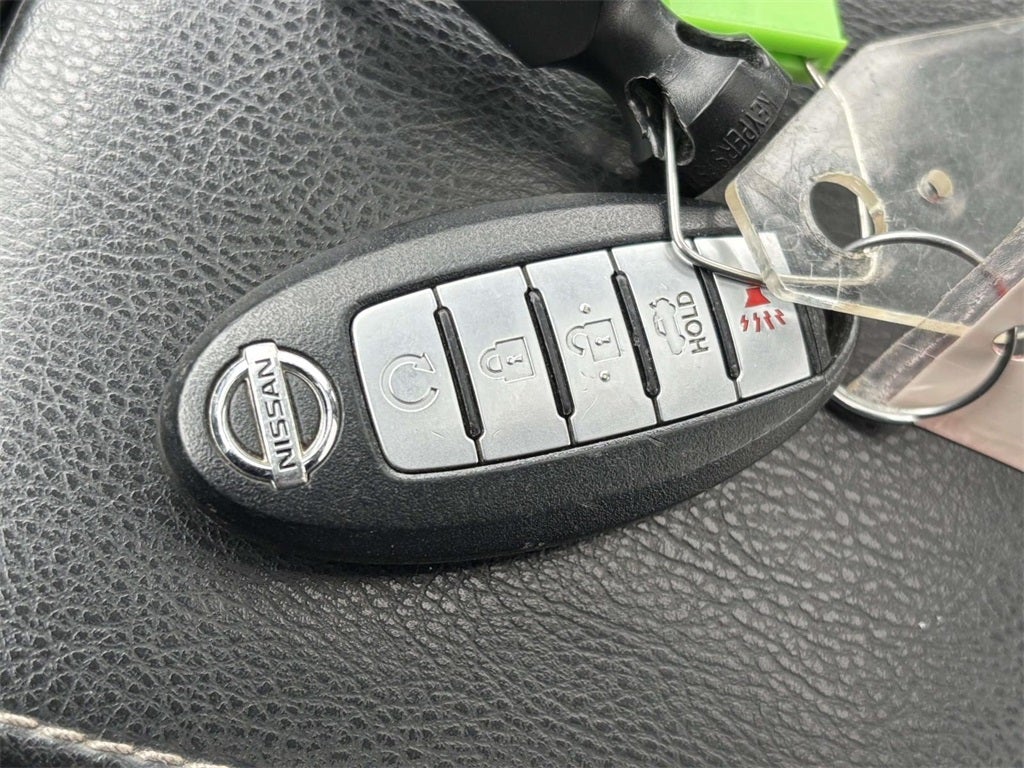 2018 Nissan Maxima Platinum