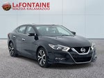2018 Nissan Maxima Platinum