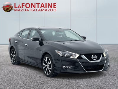 2018 Nissan Maxima Platinum