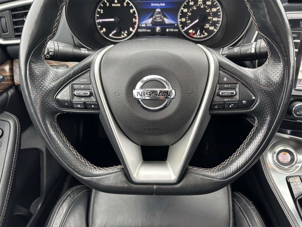 2018 Nissan Maxima Platinum