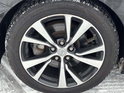 2018 Nissan Maxima Platinum