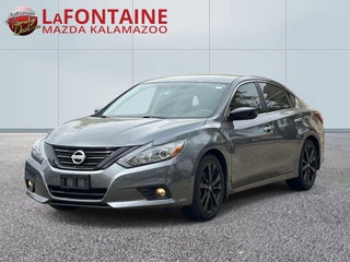 2018 Nissan Altima 2.5 SR