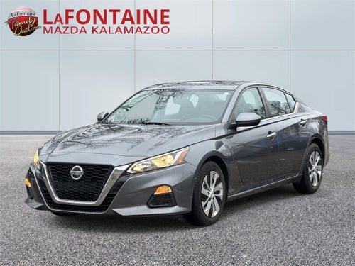 2020 Nissan Altima 2.5 S