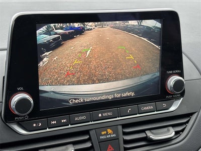 2020 Nissan Altima 2.5 S