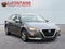2020 Nissan Altima 2.5 S