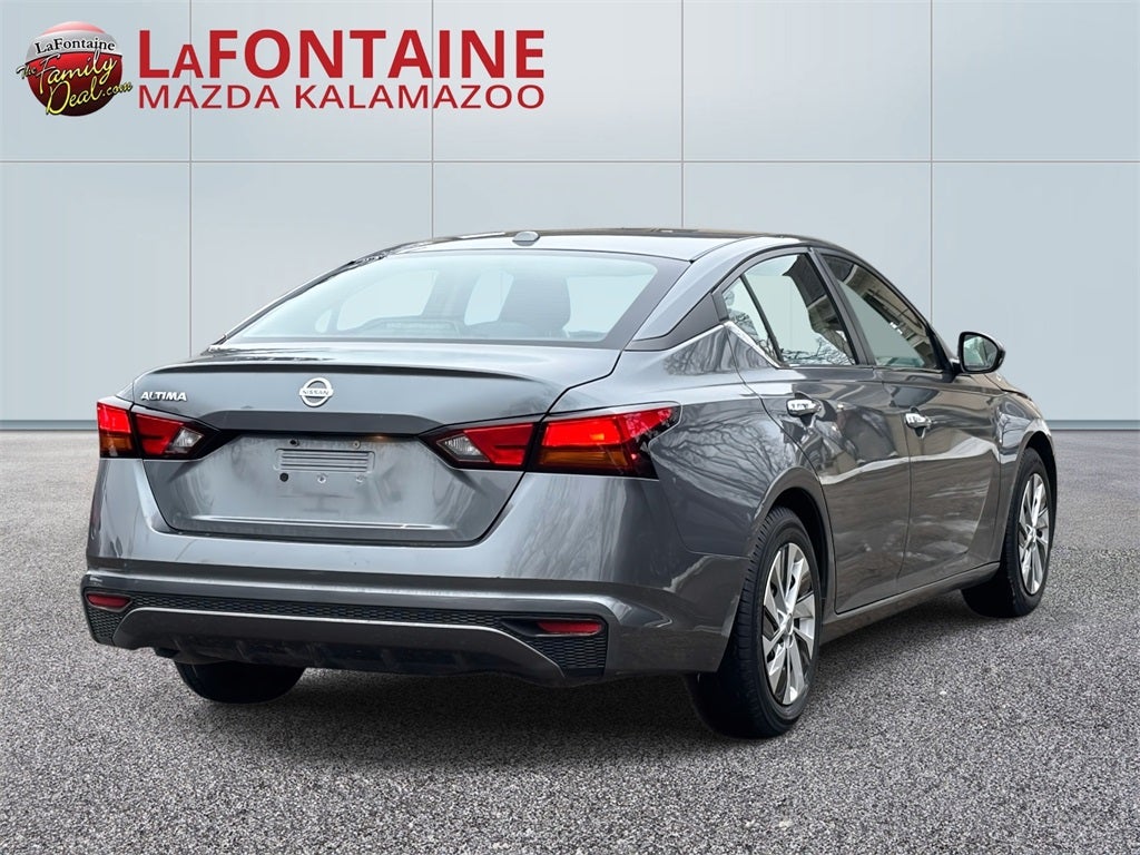 2020 Nissan Altima 2.5 S