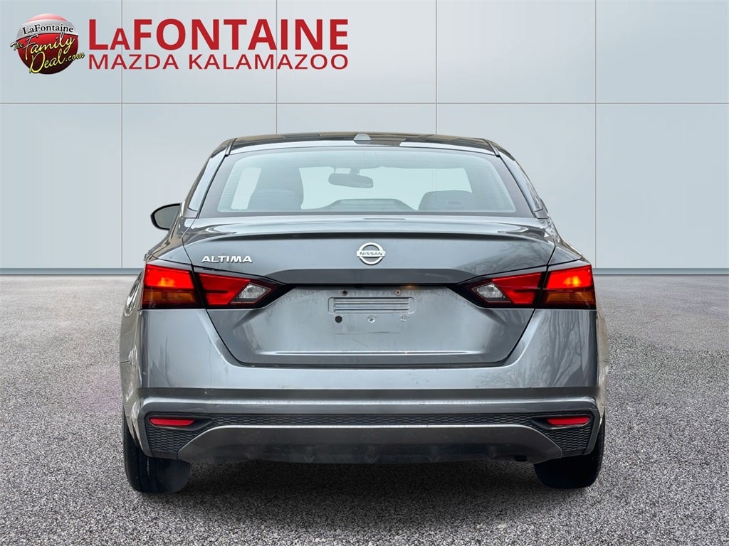 2020 Nissan Altima 2.5 S