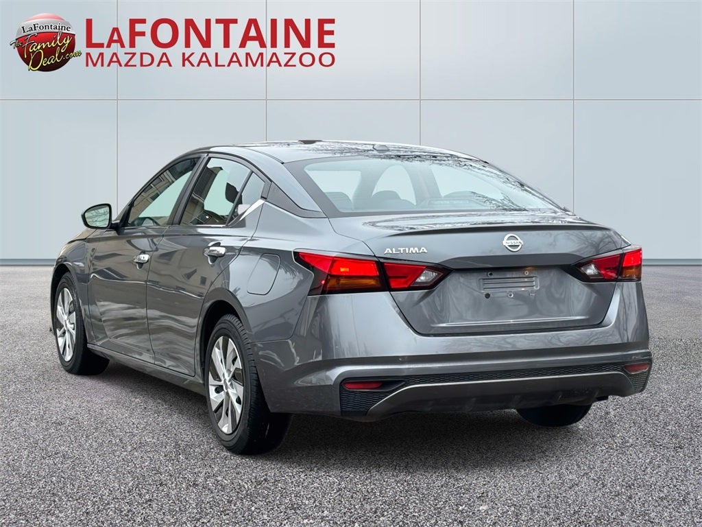 2020 Nissan Altima 2.5 S