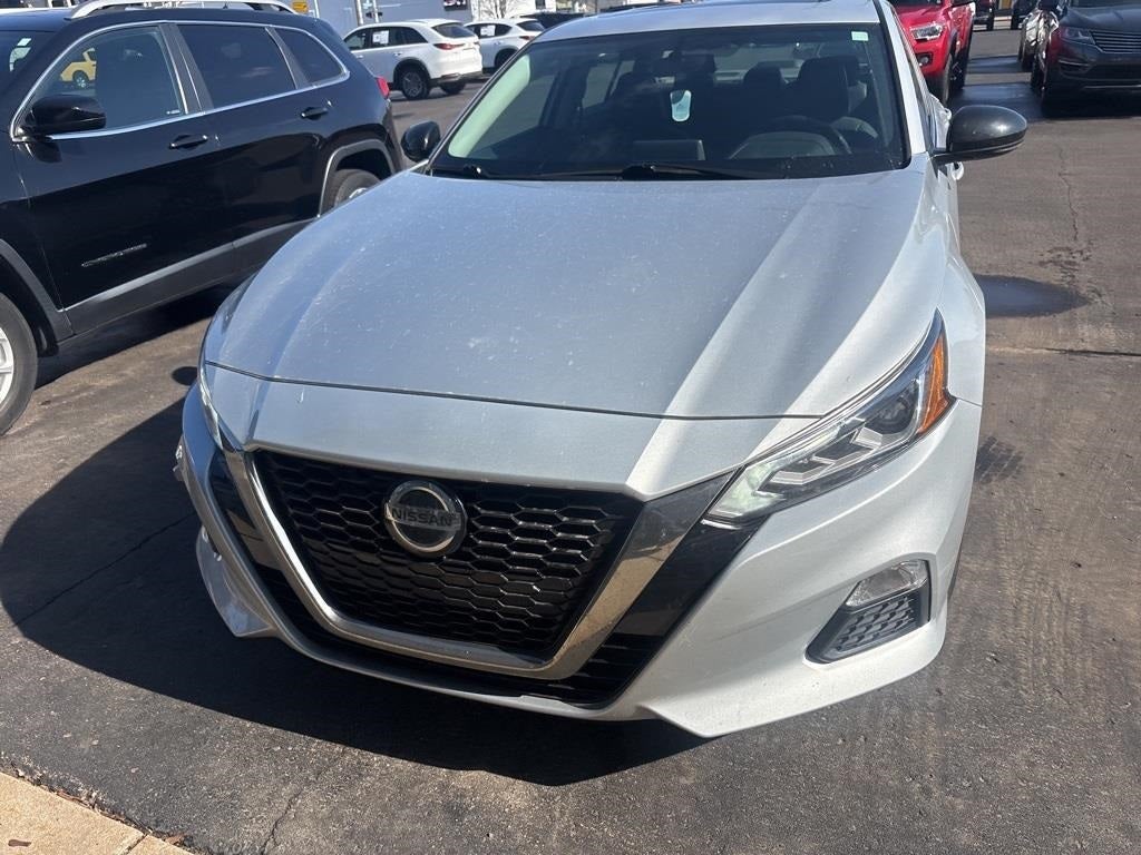 2019 Nissan Altima 2.5 SR