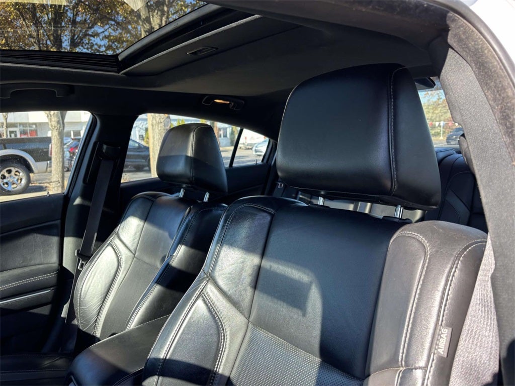 2020 Dodge Charger SXT