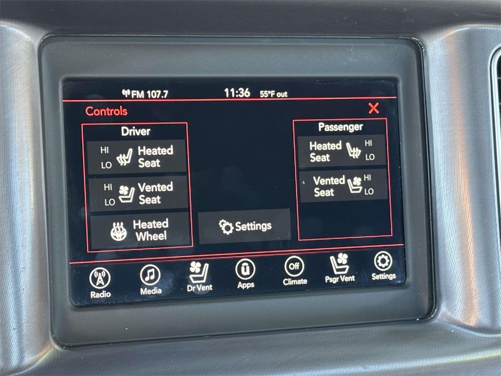 2020 Dodge Charger SXT