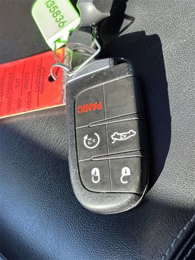 2020 Dodge Charger SXT