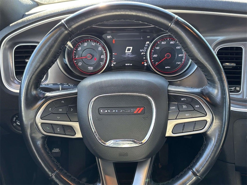 2020 Dodge Charger SXT