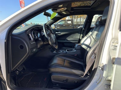 2020 Dodge Charger SXT