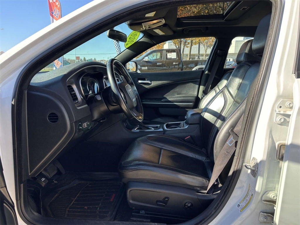 2020 Dodge Charger SXT