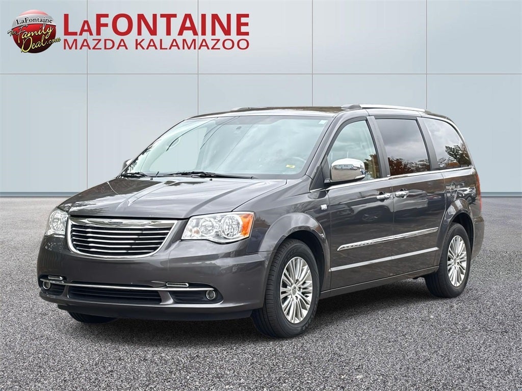 2014 Chrysler Town & Country Touring-L 30th Anniversary