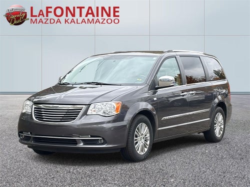 2014 Chrysler Town & Country Touring-L 30th Anniversary