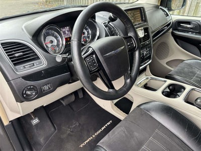 2014 Chrysler Town & Country Touring-L 30th Anniversary