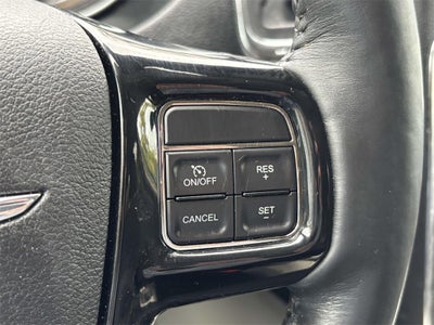 2014 Chrysler Town & Country Touring-L 30th Anniversary