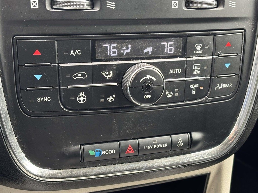 2014 Chrysler Town & Country Touring-L 30th Anniversary